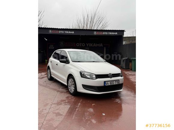Sahibinden Volkswagen Polo 1.2 Trendline 2012 Model 