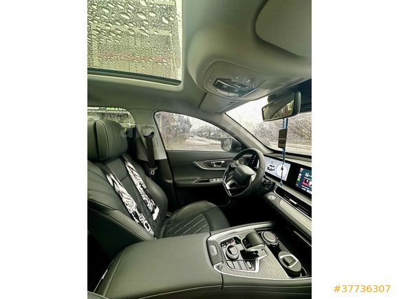 Sahibinden Chery Tiggo 8 Pro Max Intelligent 2025 Model Bolu