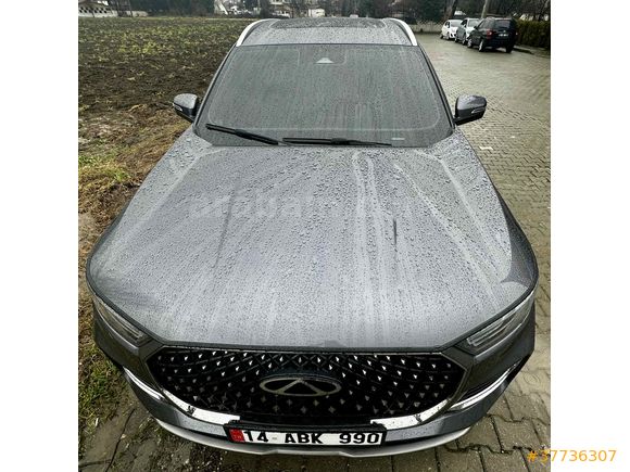 Sahibinden Chery Tiggo 8 Pro Max Intelligent 2025 Model Bolu