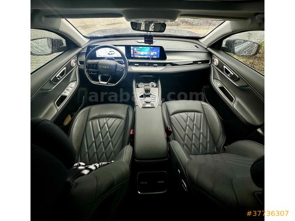 Sahibinden Chery Tiggo 8 Pro Max Intelligent 2025 Model Bolu