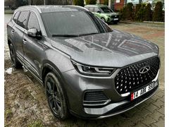 Sahibinden Chery Tiggo 8 Pro Max Intelligent 2025 Model Bolu
