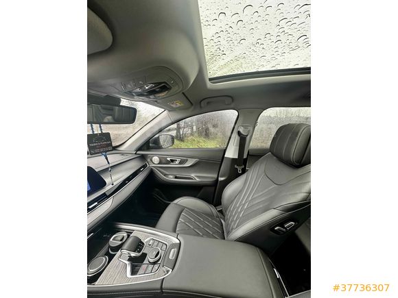 Sahibinden Chery Tiggo 8 Pro Max Intelligent 2025 Model Bolu