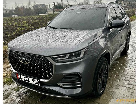 Sahibinden Chery Tiggo 8 Pro Max Intelligent 2025 Model Bolu