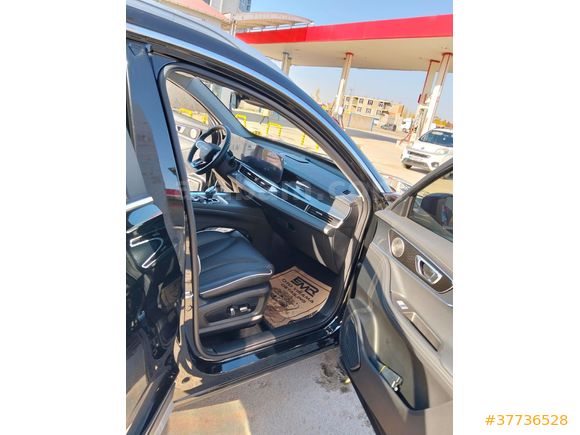 Sahibinden Chery Tiggo 7 Pro Max Intelligent 2024 Model