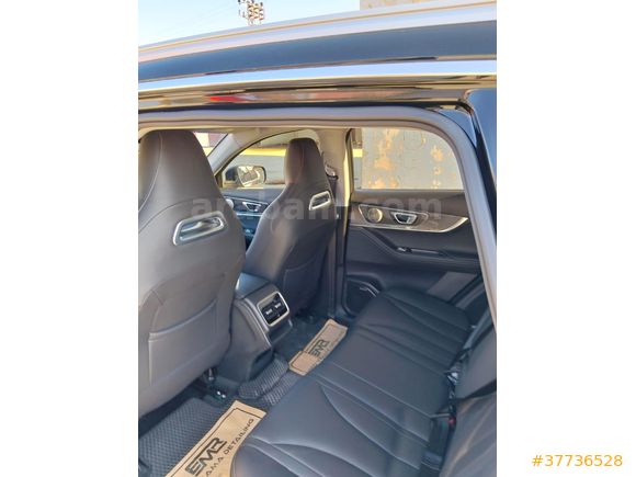 Sahibinden Chery Tiggo 7 Pro Max Intelligent 2024 Model
