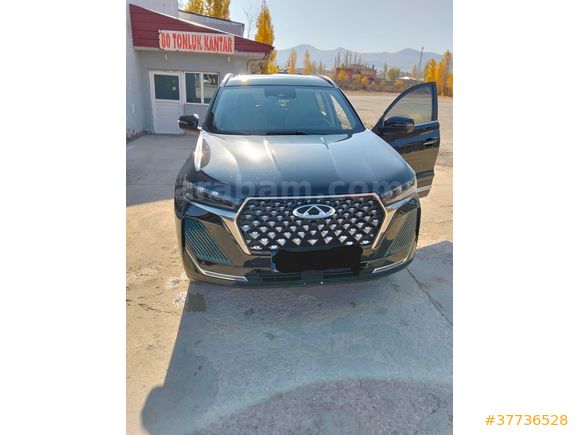 Sahibinden Chery Tiggo 7 Pro Max Intelligent 2024 Model