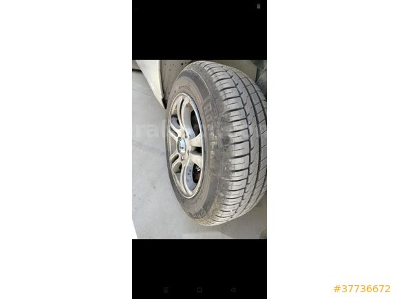 Sahibinden Ford Focus 1.6 Ambiente 2001 Model