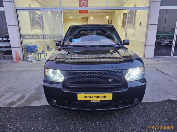 Sahibinden Land Rover 3000 v6  vong 2004 Model  483.000 km Siyah