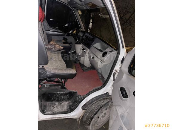 Sahibinden Renault Master 2.5 dCi 12.6 m3 2008 Model 