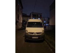 Sahibinden Renault Master 2.5 dCi 12.6 m3 2008 Model 