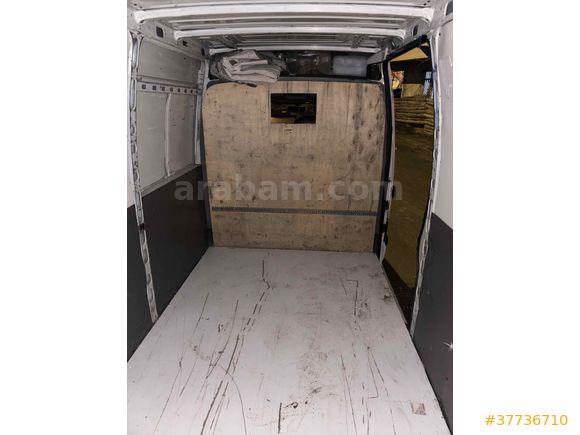 Sahibinden Renault Master 2.5 dCi 12.6 m3 2008 Model 