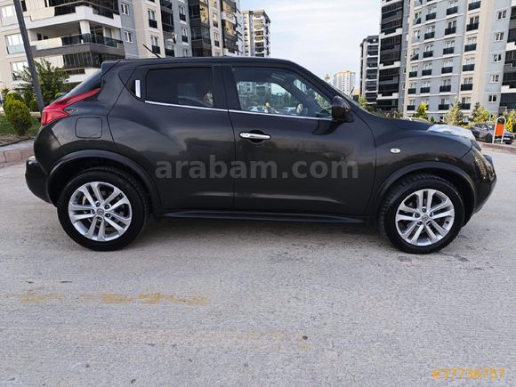 Sahibinden Nissan Juke 1.6 Platinum 2011 Model