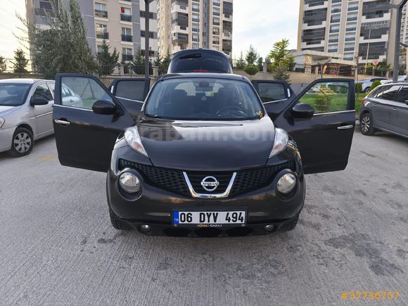 Sahibinden Nissan Juke 1.6 Platinum 2011 Model