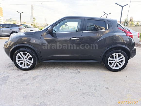 Sahibinden Nissan Juke 1.6 Platinum 2011 Model