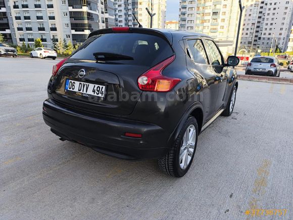 Sahibinden Nissan Juke 1.6 Platinum 2011 Model