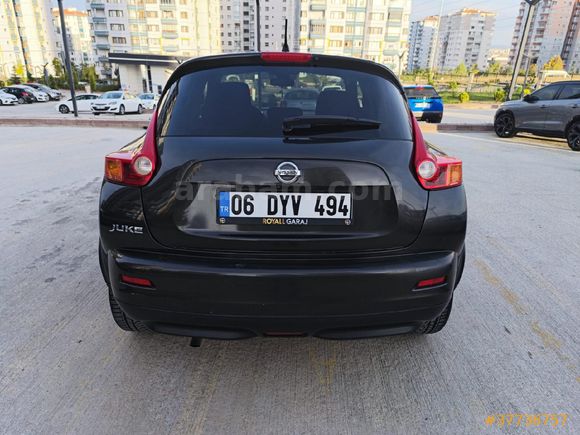 Sahibinden Nissan Juke 1.6 Platinum 2011 Model