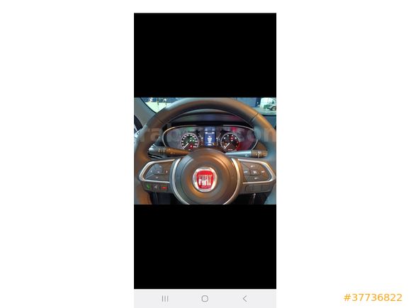 Sahibinden Fiat Egea 1.4 Fire Easy Plus 2023 Model Adana 14.500 km Mavi (metalik)