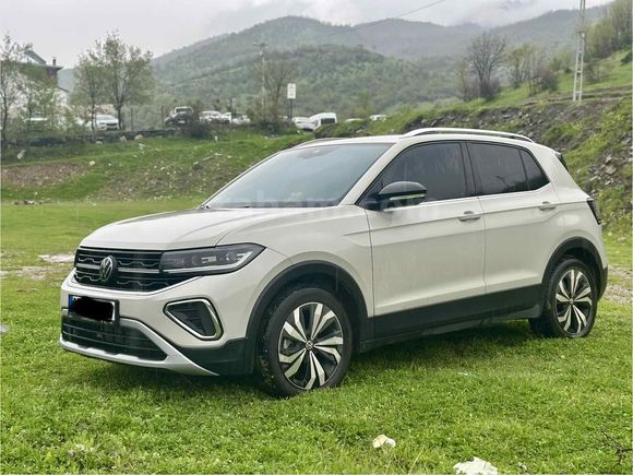 Sahibinden Volkswagen T-Cross 1.0 TSI Style 2025 Model 