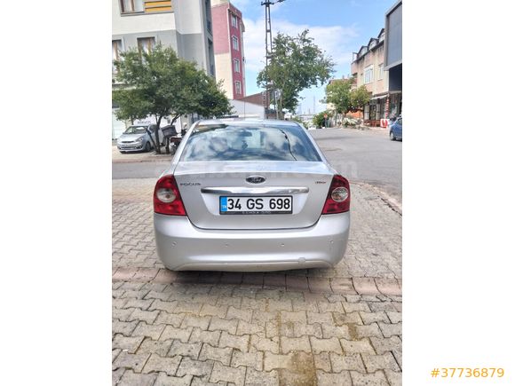 Sahibinden Ford Focus 1.6 TDCi Trend X 2011 Model