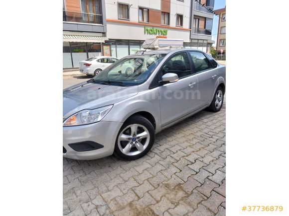 Sahibinden Ford Focus 1.6 TDCi Trend X 2011 Model