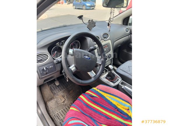 Sahibinden Ford Focus 1.6 TDCi Trend X 2011 Model