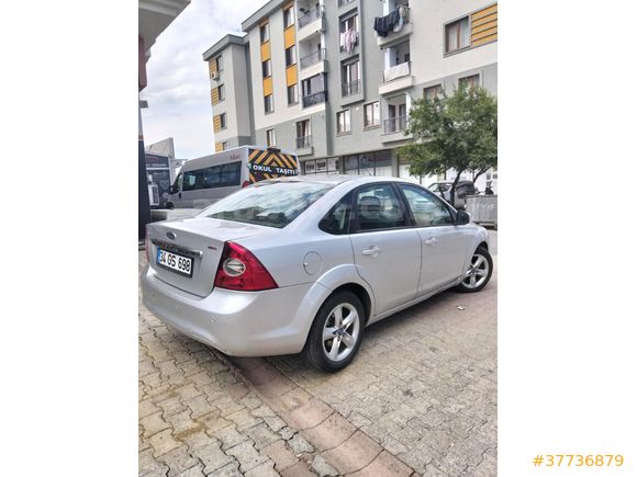 Sahibinden Ford Focus 1.6 TDCi Trend X 2011 Model
