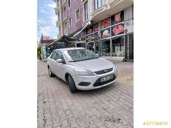 Sahibinden Ford Focus 1.6 TDCi Trend X 2011 Model