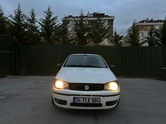 Sahibinden Fiat Palio 1.3 Multijet Active 2008 Model  360.000 km Beyaz
