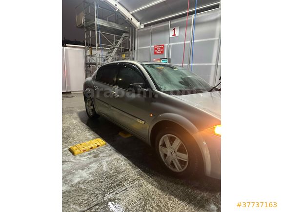 Sahibinden Renault Megane 1.6 Dynamique 2005 Model 