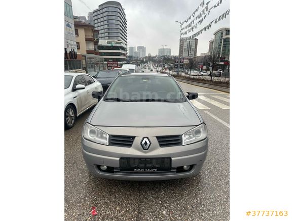 Sahibinden Renault Megane 1.6 Dynamique 2005 Model 