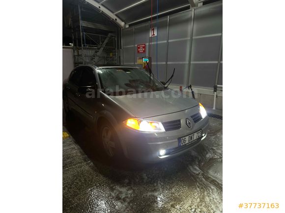 Sahibinden Renault Megane 1.6 Dynamique 2005 Model 