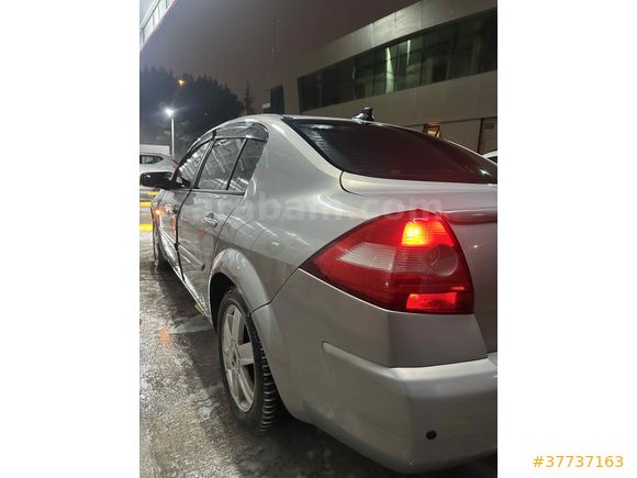 Sahibinden Renault Megane 1.6 Dynamique 2005 Model 