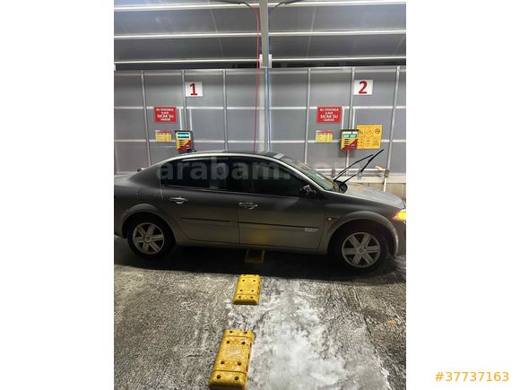Sahibinden Renault Megane 1.6 Dynamique 2005 Model 