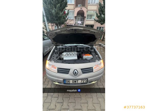 Sahibinden Renault Megane 1.6 Dynamique 2005 Model 