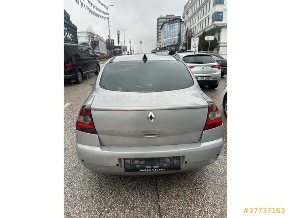 Sahibinden Renault Megane 1.6 Dynamique 2005 Model 