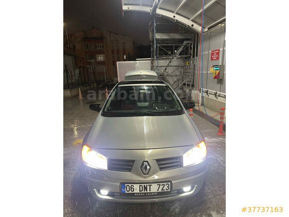 Sahibinden Renault Megane 1.6 Dynamique 2005 Model 