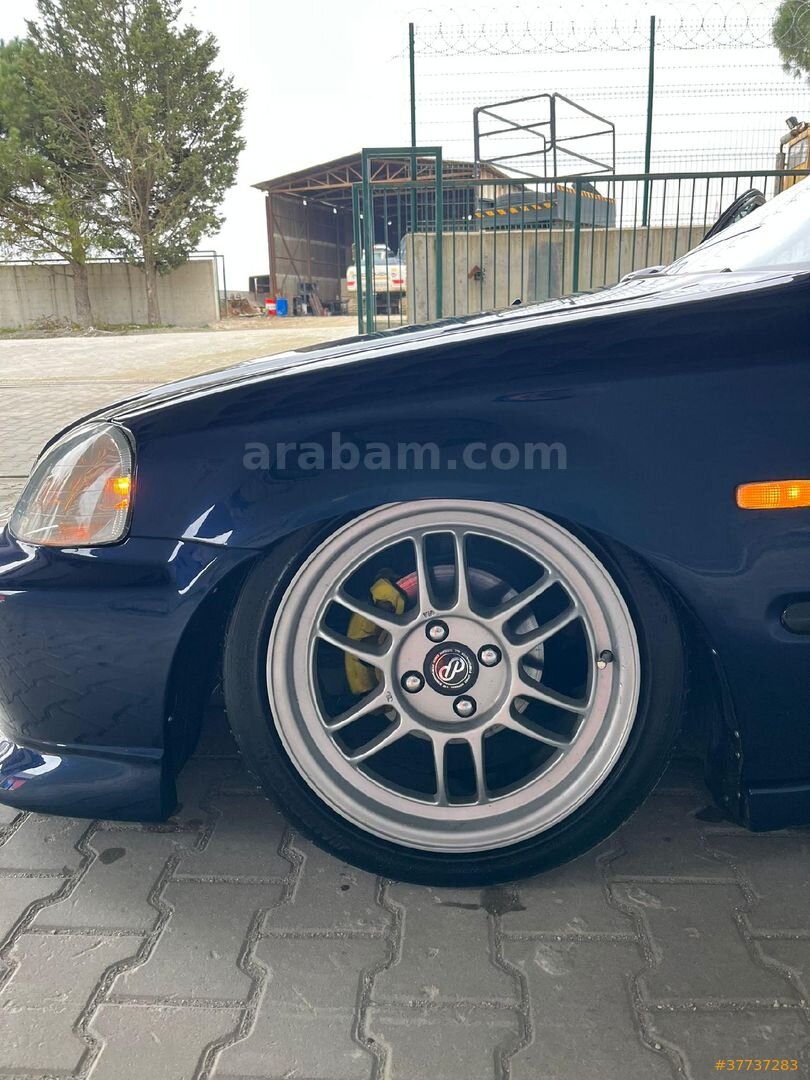 Sahibinden Honda Civic 1.4 i S 2000 Model Tekirdağ 315.000 km Lacivert 5
