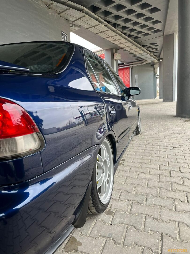 Sahibinden Honda Civic 1.4 i S 2000 Model Tekirdağ 315.000 km Lacivert 3