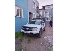 Sahibinden Dacia Duster 1.5 dCi Ambiance 2012 Model  320.000 km Beyaz