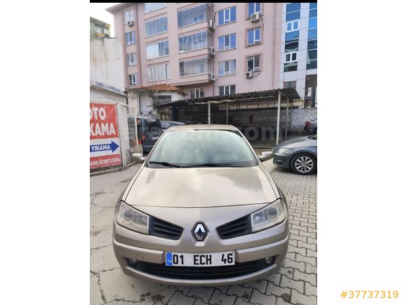 Sahibinden Renault Megane 1.5 dCi Extreme 2008 Model