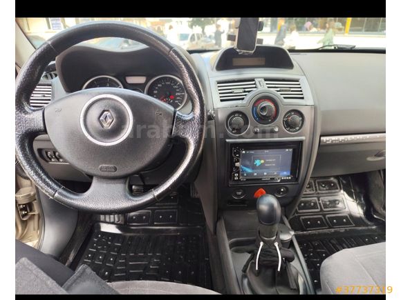 Sahibinden Renault Megane 1.5 dCi Extreme 2008 Model