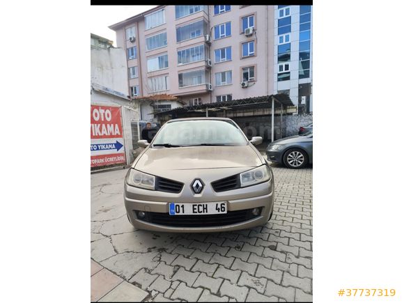 Sahibinden Renault Megane 1.5 dCi Extreme 2008 Model