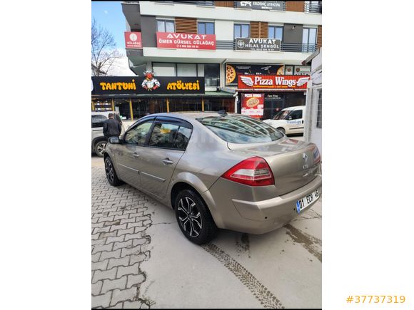 Sahibinden Renault Megane 1.5 dCi Extreme 2008 Model