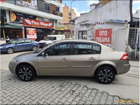 Sahibinden Renault Megane 1.5 dCi Extreme 2008 Model