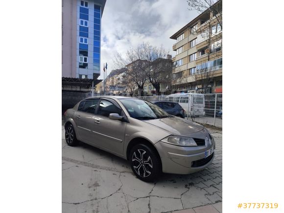 Sahibinden Renault Megane 1.5 dCi Extreme 2008 Model