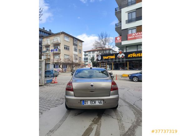 Sahibinden Renault Megane 1.5 dCi Extreme 2008 Model