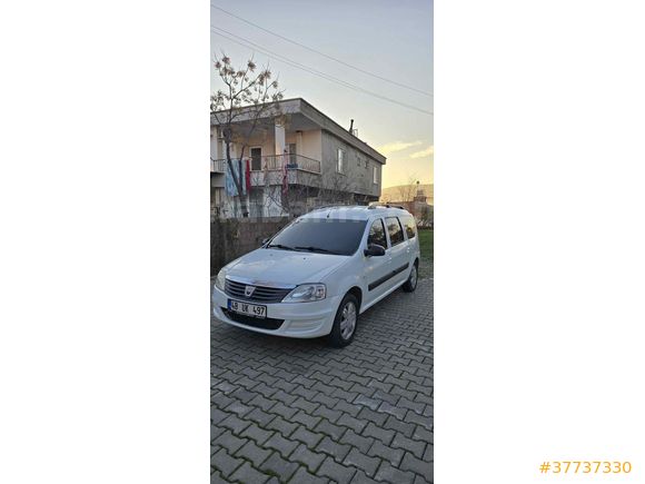 Sahibinden Dacia Logan 1.6 MCV Ambiance 2011 Model 