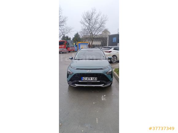 Sahibinden Hyundai Bayon 1.0 T-GDI Style 2022 Model