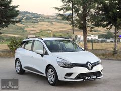 HATASIZ 2017 MODEL RENAULT CLİO 1.5 DCİ SPORTTOURER 240.000 KMDE
