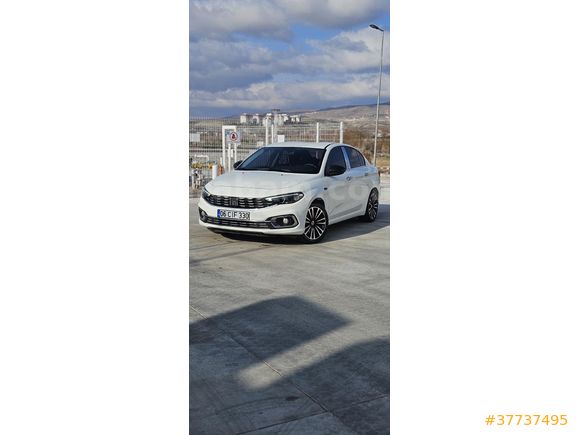 Sahibinden Hatasız Degişensiz Fiat Egea 1.4 Fire Easy 2021 Model